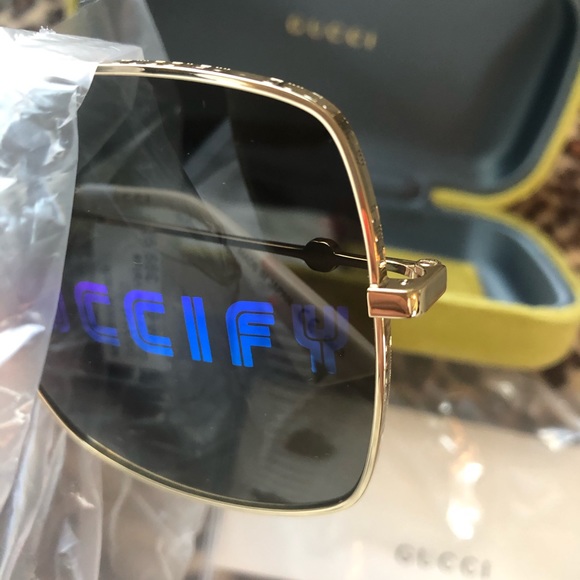 Gucci sunglasses - Picture 9 of 10